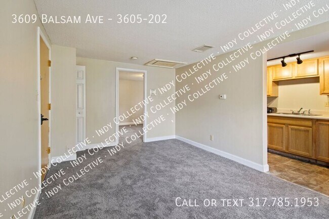 Building Photo - 3609 Balsam Ave