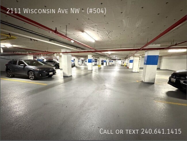 Building Photo - 2111 Wisconsin Ave NW
