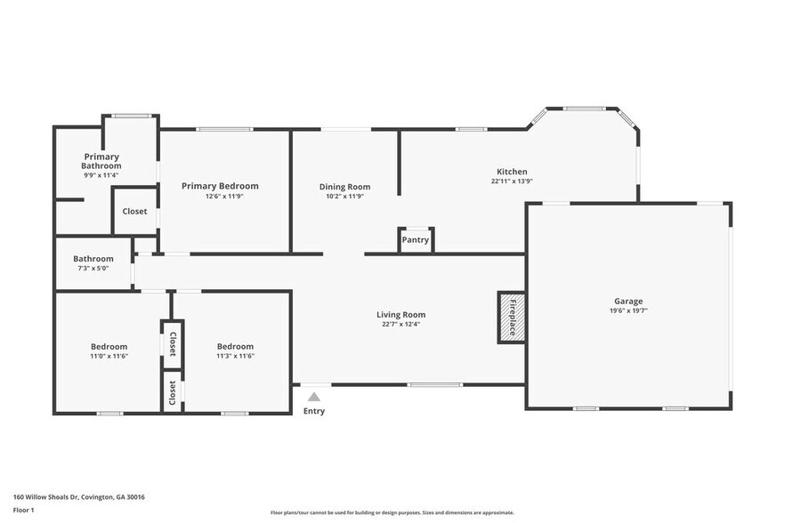 Building Photo - 160 Willow Shoals Dr
