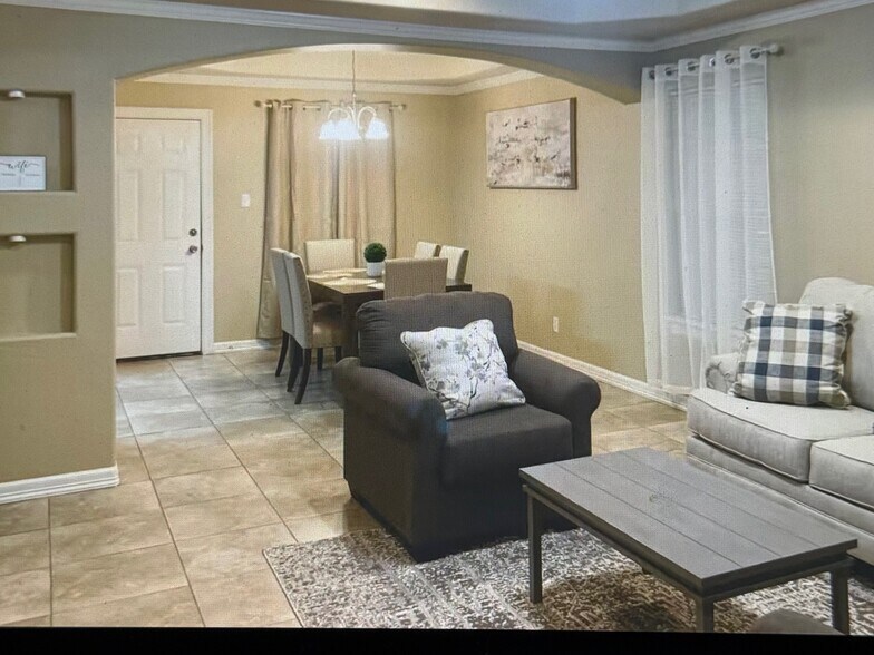 Functional Layout - 3607 Sheraton Ave
