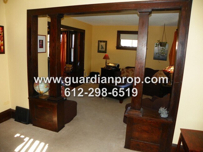 Building Photo - House on Corner Lot Available October 1st, Updated Kitchen/Bath, Fenced Yard, Back Deck, 2 Car Ga...