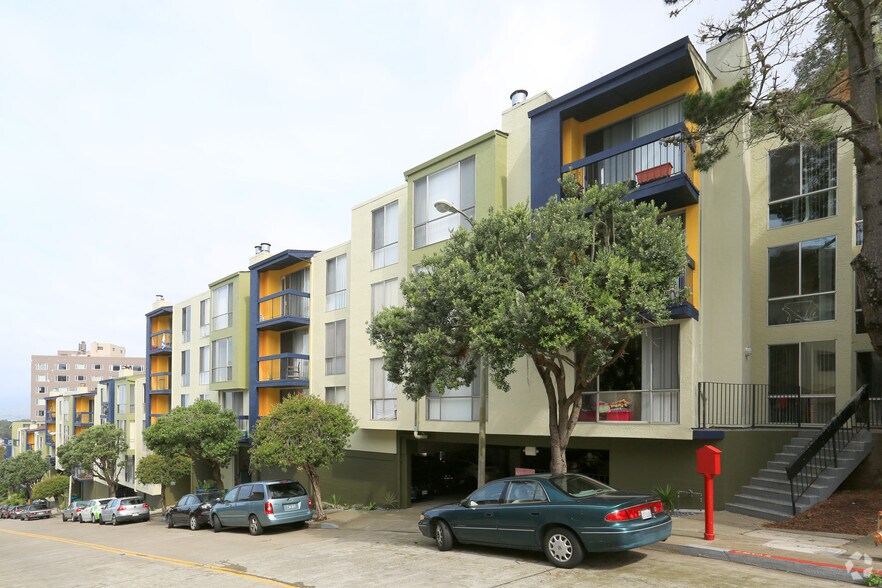 Building Photo - Mt. Sutro Apartments