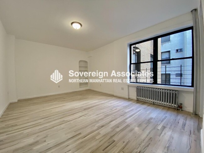 Floorplan - 309 West 99th Street