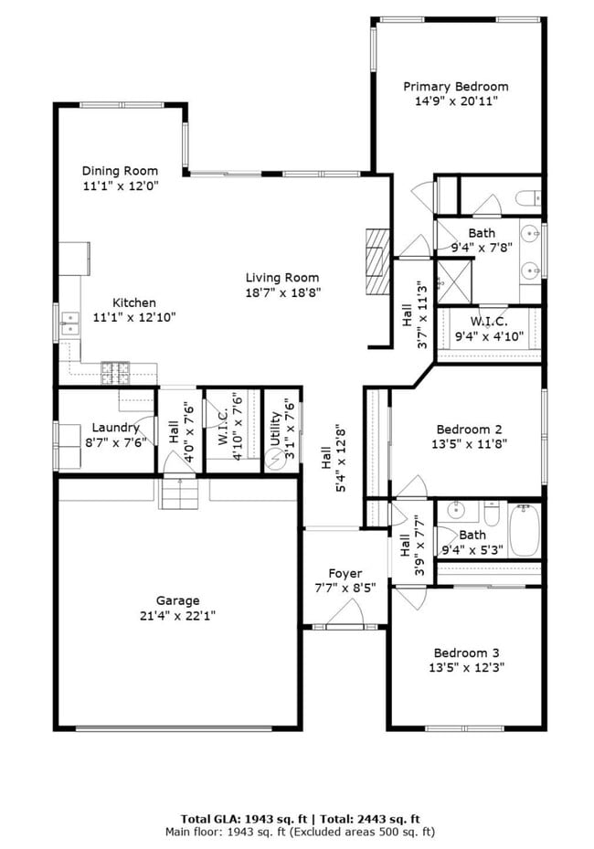 Building Photo - 3956 Waterstone Wy