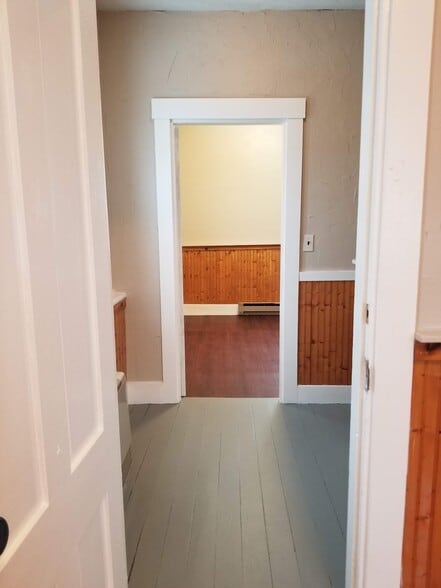 Bedroom Hallway - 47 Main St