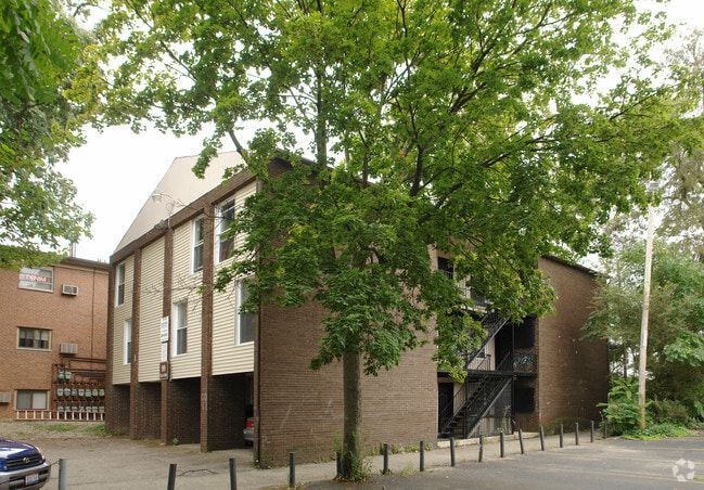 Building Side - 99 E 16th Ave