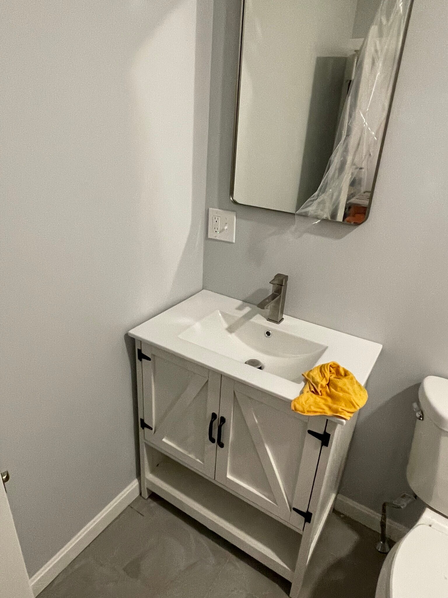 Master Bathroom - 146 Mulberry St