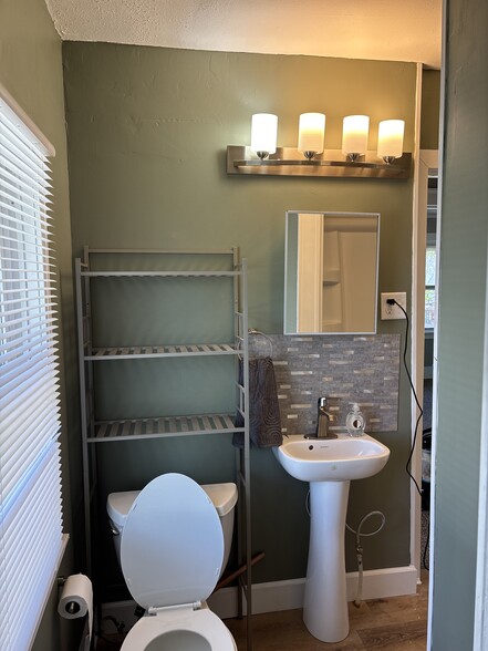 Bathroom - 1208 S Fruit Ave