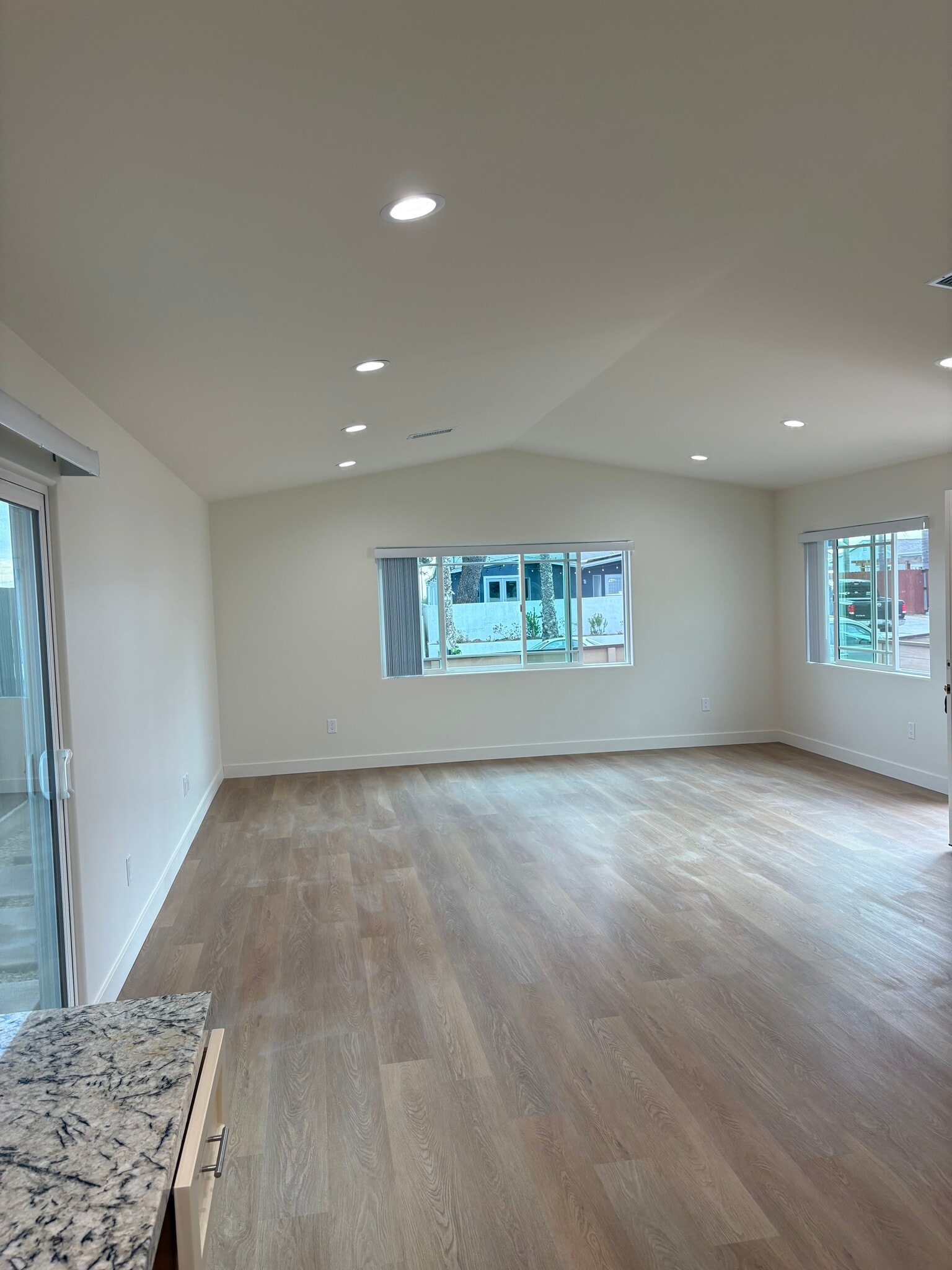 Living room - 57 Palomar St