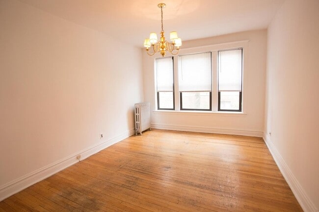 Floorplan - 5416 S. Woodlawn Avenue