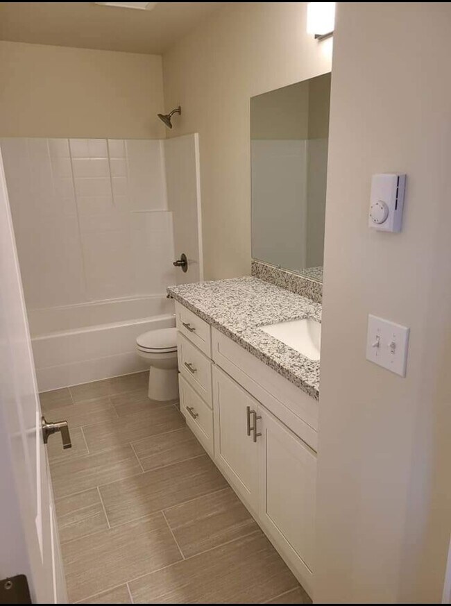 2nd full bathroom upstairs - 146 168th St E