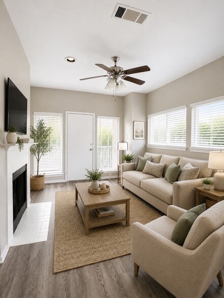 Building Photo - Woodbridge Townhomes