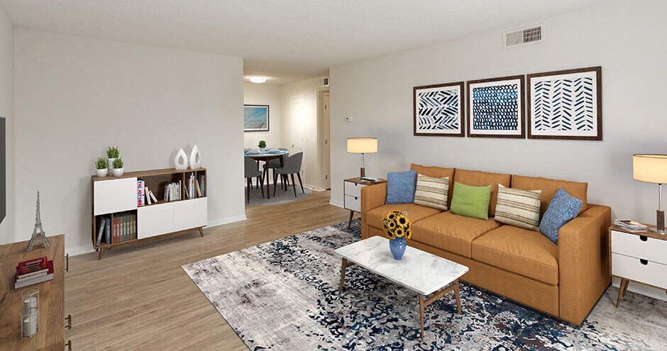 Audubon Park Apartment Homes Nashville Tn Apartment Finder