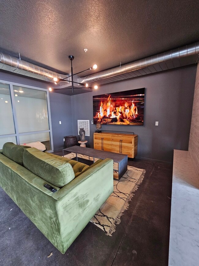 Clubhouse - Lotus Republic Apartments