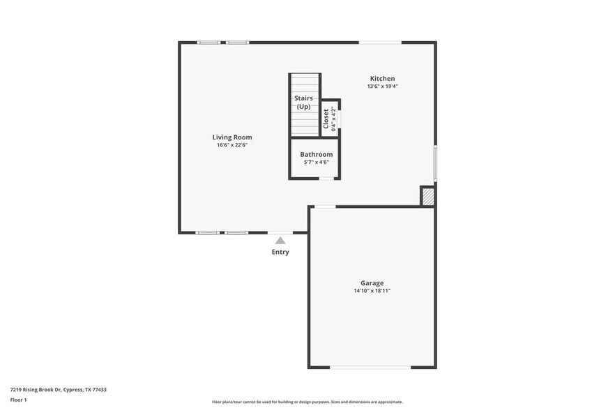 Building Photo - 7219 Rising Brook Dr