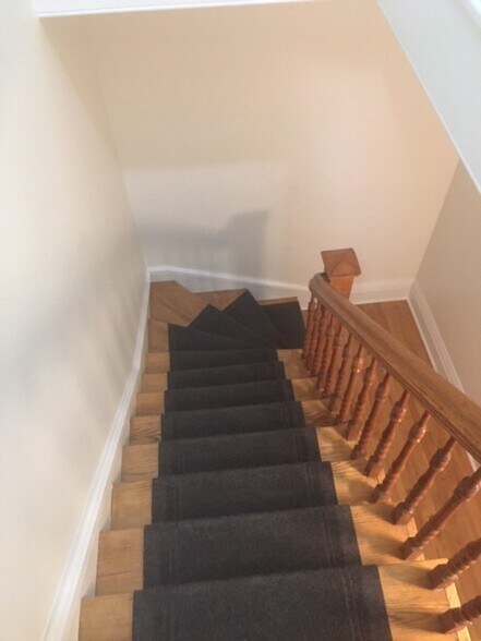 Internal Staircase - 2129 W Potomac Ave