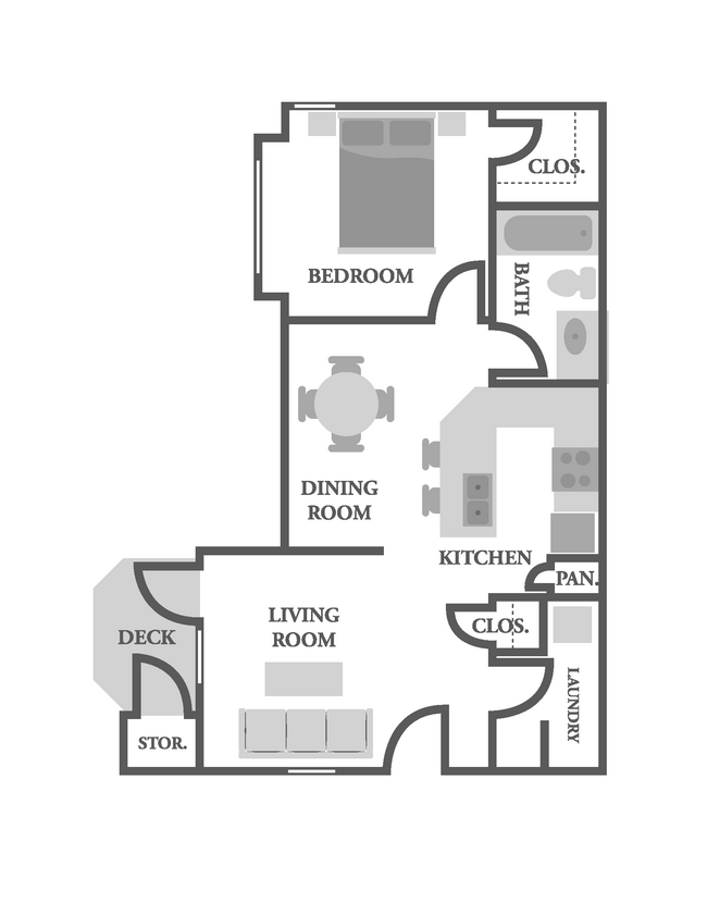 Floorplan - Regency Place