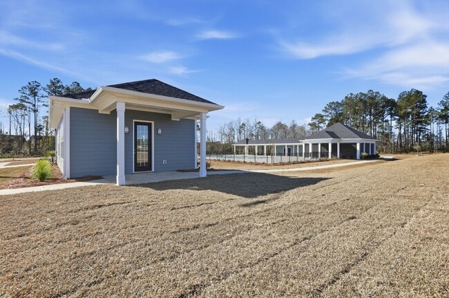 Building Photo - The Outpost