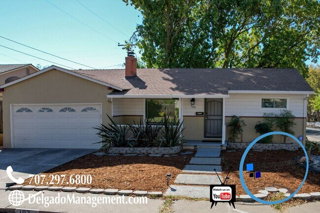 Building Photo - East Vallejo Gorgeous newly remodeled home