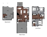 Building Photo - Sunflower | Three Bedroom - Basement View-out