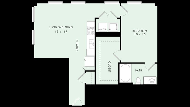 A14 - Lone Star Gas Lofts - Phase One