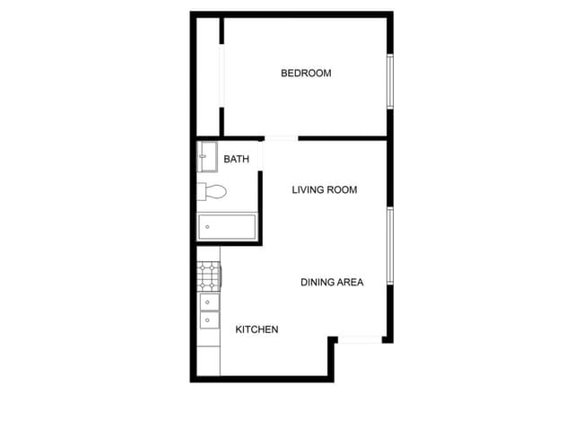 Floorplan - Maplewood Central