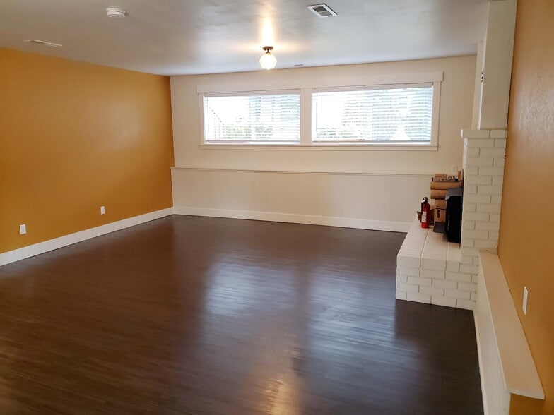 Downstairs bedroom 4 or family room - 8105 Spur Ct NW