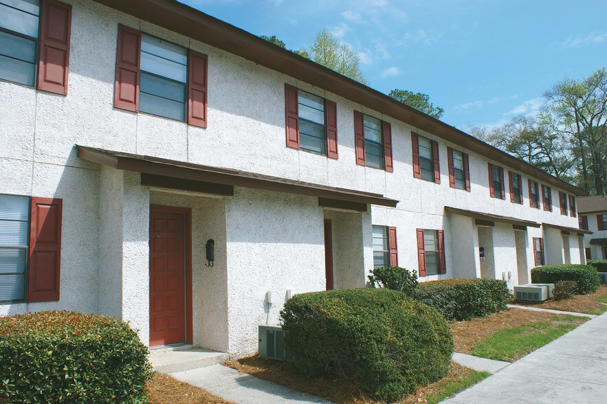 Tabby Villas Apartments