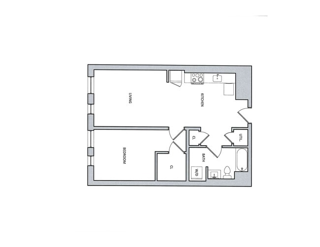 #207, #307 - 959 Dorchester Ave