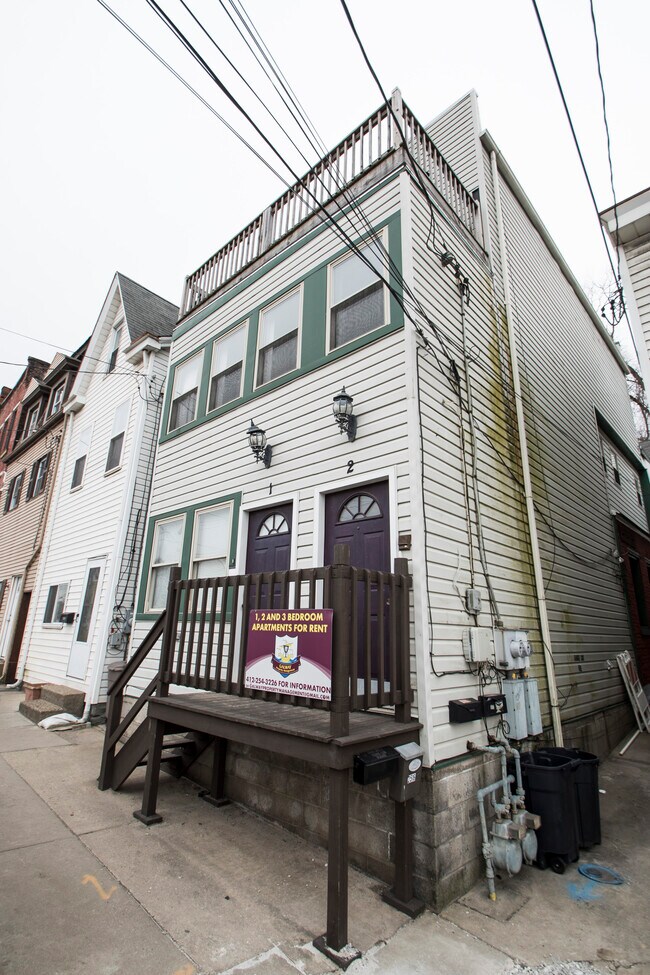 Building Photo - 2516 Josephine St