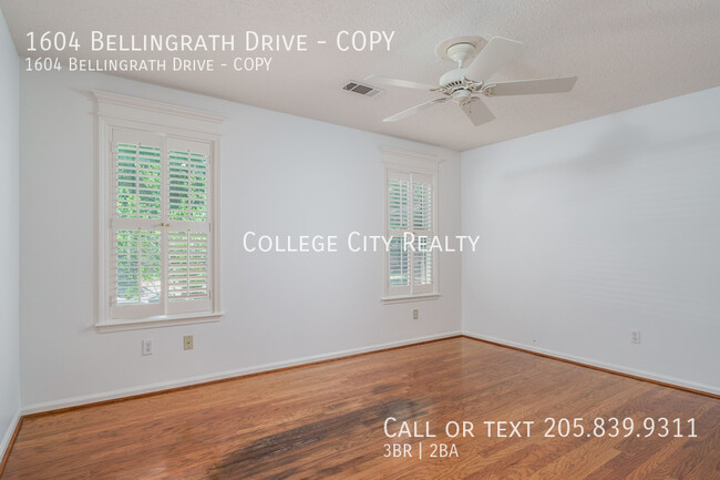 Building Photo - 1604 Bellingrath Dr