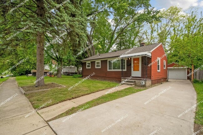 Primary Photo - Charming 3-Bedroom Ranch for Rent in Redford