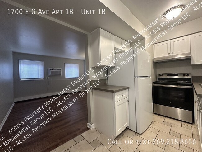 Building Photo - 1700 E G Ave