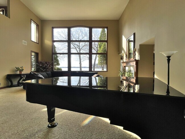 Building Photo - Amazing Minnetonka Lakefront Gated Estate - 170' Flat Shoreline, Sweeping Views, Sandy Beach