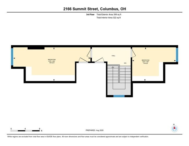 Building Photo - 2166 Summit St
