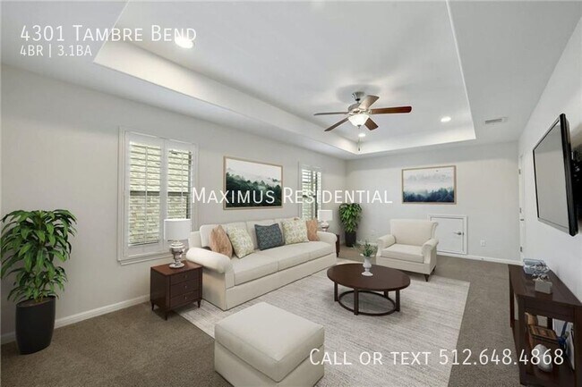 Building Photo - 4301 Tambre Bend