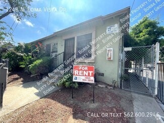 Building Photo - 1248 N Loma Vista Dr