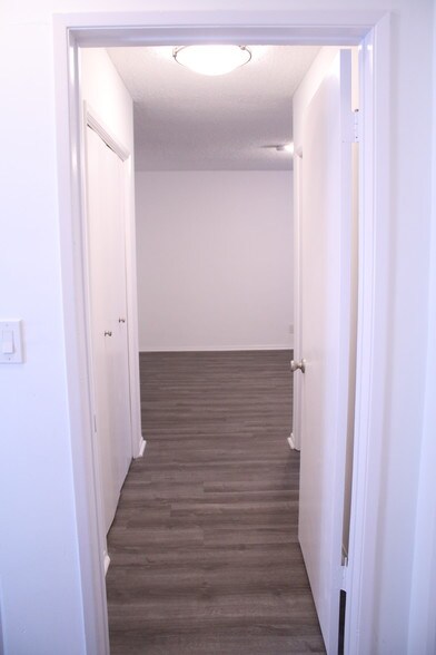 Door Way to Master - 1737 Glendon Ave