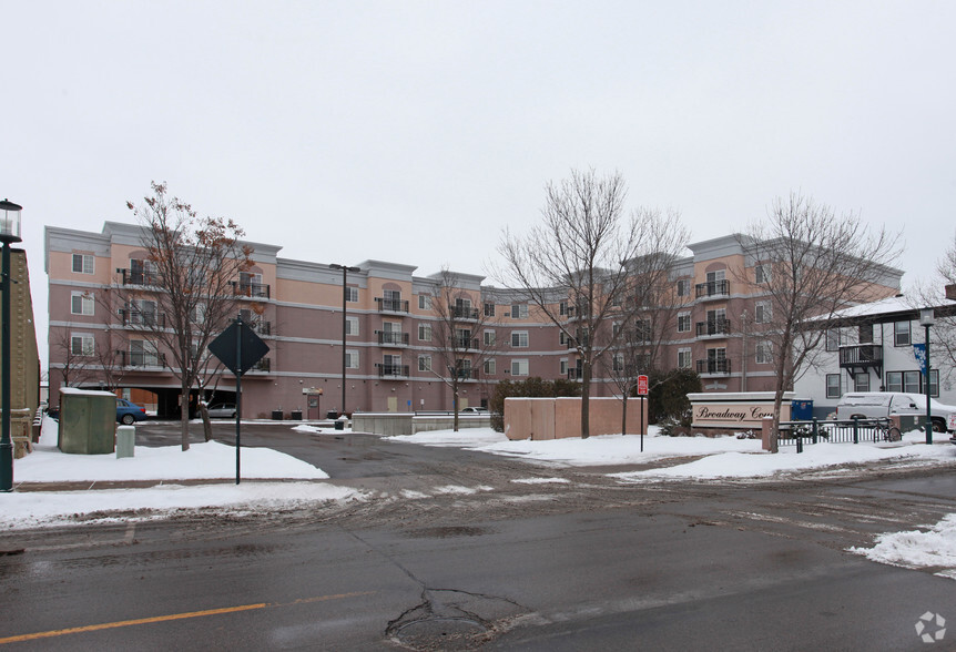 Building Photo - Broadway Court Senior Apartments