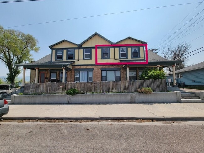 Building Photo - 315 W Halliday St