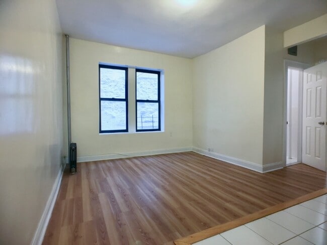 Floorplan - 106 Fort Washington Avenue