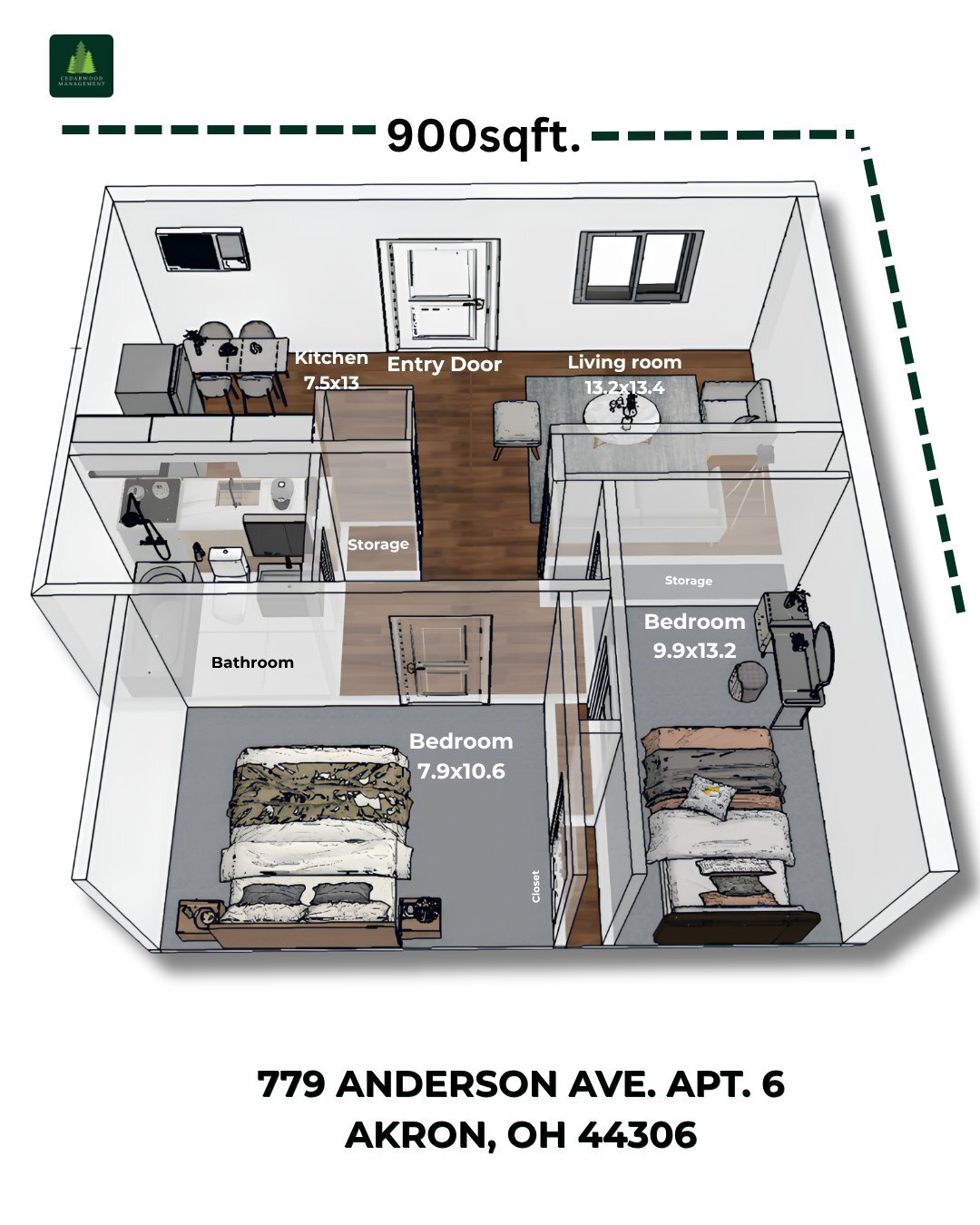 Building Photo - 779 Anderson Ave