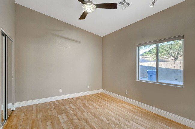 Building Photo - All Single Story Community! 4 Bedroom with Pool & RV Parking! Incredible Strip Views!