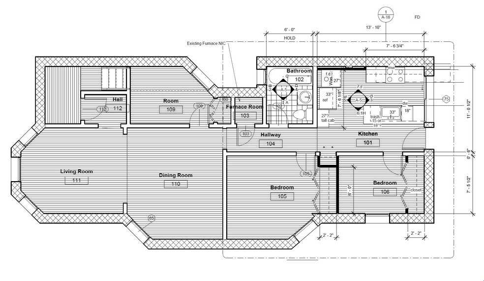 Building Photo - 1323 N Artesian Ave