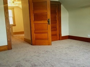 Bedrooms #2 and #3 upstairs - 2015 S 58th St