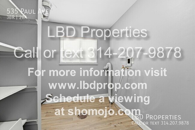 Building Photo - 535 Paul Ave