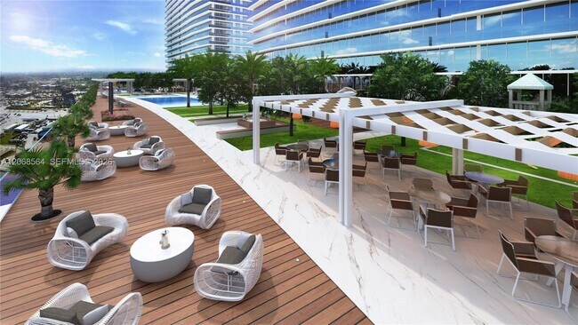 Building Photo - 1170 E Hallandale Beach Blvd