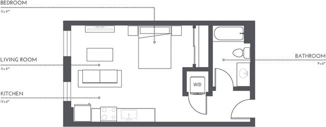 Floorplan - Theo