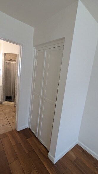 Smaller Closet - 209 N Florence St