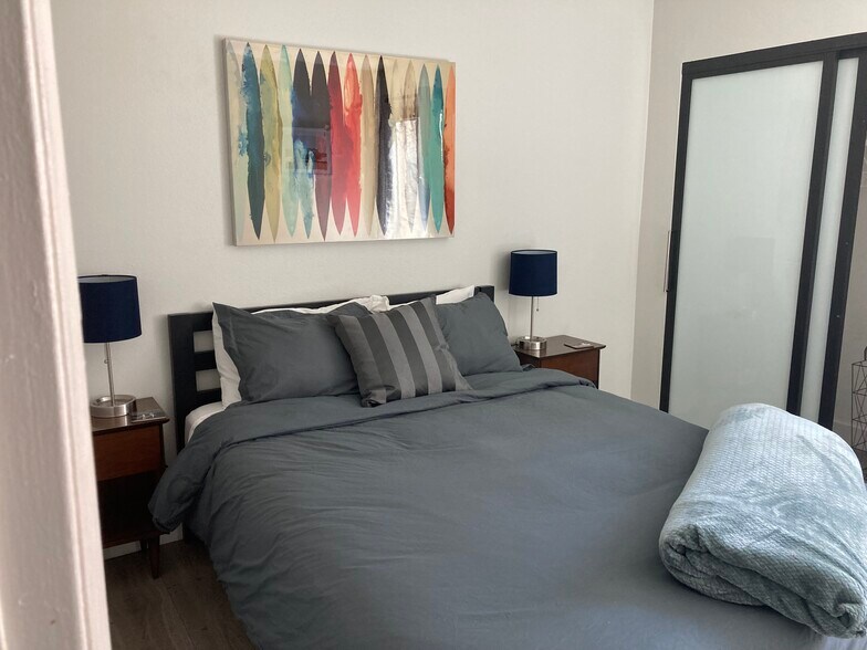 Bedroom #2 also has full Bathroom - 12014 Kling St